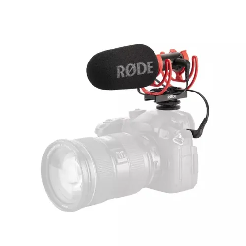 Rode Videomic Go II Lightweight Directional Microphone