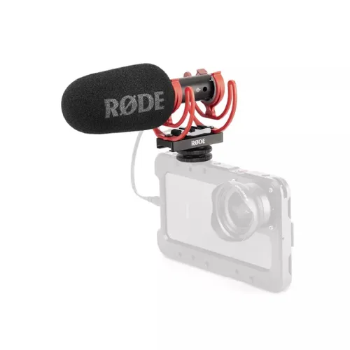 Rode Videomic Go II Lightweight Directional Microphone