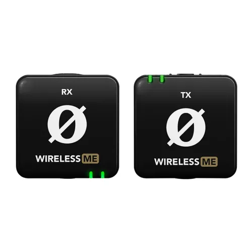 Rode Wireless ME Compact Microphone System