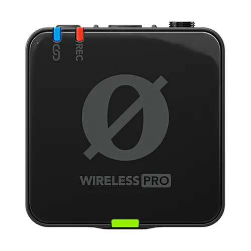 RODE Wireless PRO 2-Person Clip-On Wireless Microphone System