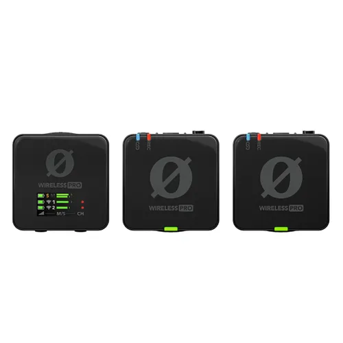 Rode Wireless PRO Compact Wireless Microphone System