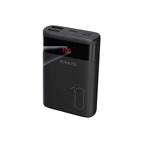 ROMOSS Mini Portable 10000mAh Power Bank