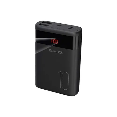 ROMOSS Mini Portable 10000mAh Power Bank