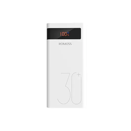 ROMOSS Sense 8P+ 30000mAh Power Bank