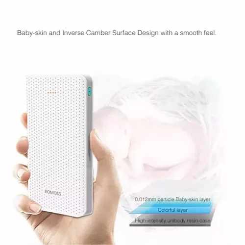 ROMOSS Sense Mini 5000mAh Power Bank