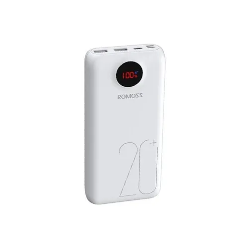ROMOSS SW20 Pro Portable 20000mAh Power Bank