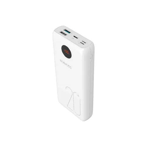 ROMOSS SW20PS+ Portable 20000mAh Power Bank