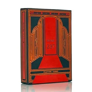 Room 237 Playing Cards