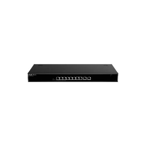 ROUTER - RUIJIE REYEE RG-EG210G-E 10 PORT GIGABIT CLOUD MANAGED ROUTER