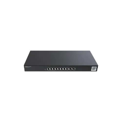 ROUTER - RUIJIE REYEE RG-EG310GH-E 10 PORT GIGABIT CLOUD MANAGED WITH 4 SWITCHABLE WAN ROUTER