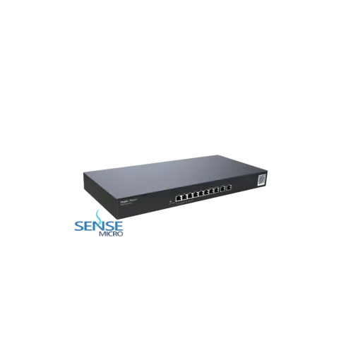 ROUTER - RUIJIE REYEE RG-EG310GH-P-E 10 PORT GIGABIT CLOUD MANAGED 8 PoE+ ROUTER