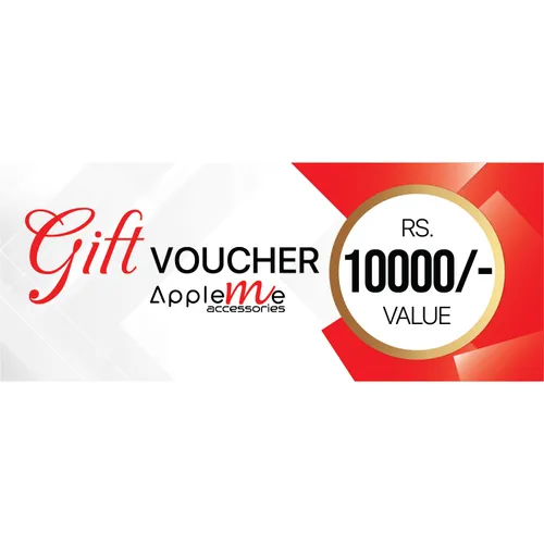 Rs.10,000 Gift Voucher