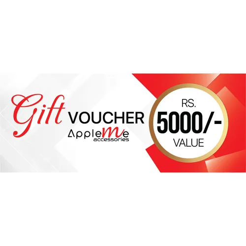 Rs.5,000 Gift Voucher