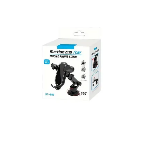 RT-668 Suction Cup Mobile Phone Stand