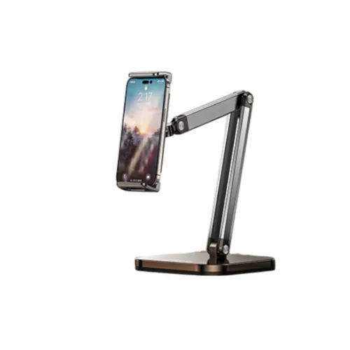 RTAKO 911 720° Height Adjustable Phone and Tablet Stand