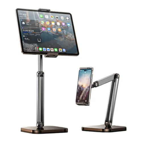 Rtako 911 720 Height Adjustable Phone And Tablet Stand - XG-ZJ02