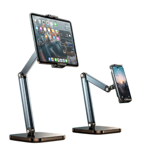 RTAKO 911 720 Height Adjustable Phone And Tablet Stand – XG-ZJ02
