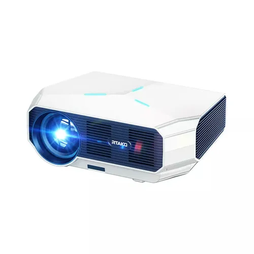 RTAKO A4300 Pro+ Ultra LED HD Projector