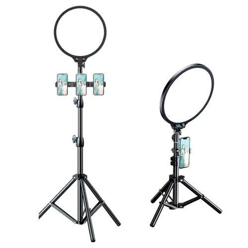 Rtako AR-GTB03-35S 35cm Digital Display Flat Round Fill Light