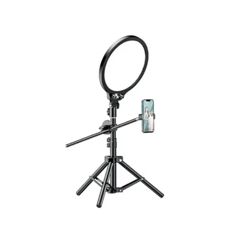 RTAKO AR-GTB03-35S 35cm Digital Display Flat Round Fill Light