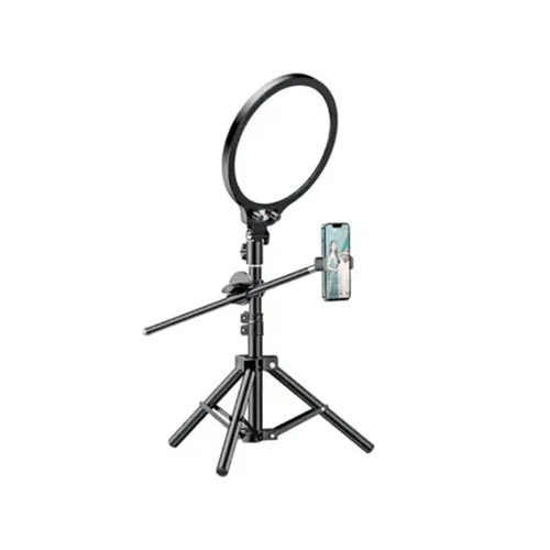 RTAKO AR-GTB03-35S 35cm Digital Display Flat Round Fill Light
