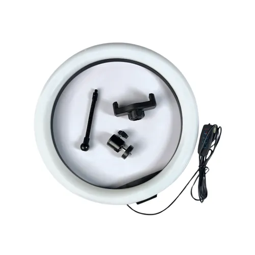 RTAKO AR-GTB06-10 10″ Ring Light With Single Phone Holder