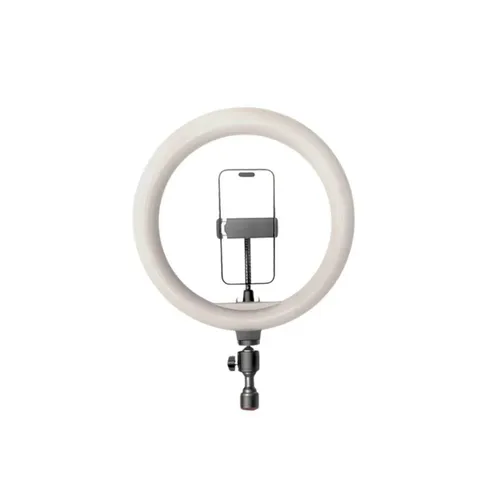 RTAKO AR-GTB06-10 10" Ring Light With Single Phone Holder