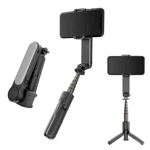 Rtako L09-Mini Electric Gimbal Stabilizer Selfie Stick