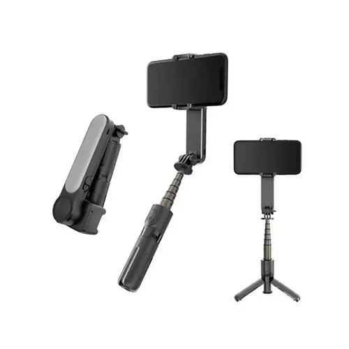 Rtako L09 Mini Electric Gimbal Stabilizer Selfie Stick