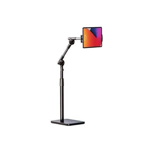 RTAKO LD-052 140cm Floor Standing 360 Turbo Self Locking Lazy Bracket