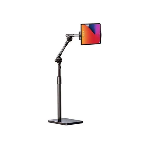 RTAKO LD-057 180cm Floor Standing 360 Turbo Self Locking Lazy Bracket