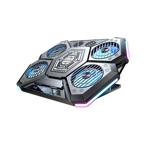 RTAKO LZ-D11 Deca-Core Laptop Radiator 10-Core Laptop Cooler