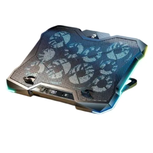 Rtako LZ-D11 Deca-Core Laptop Radiator Cooling Pad