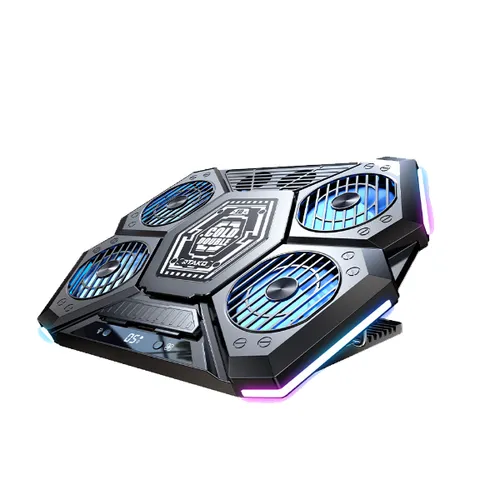 RTAKO LZ-D12 Semiconductor Laptop Cooler