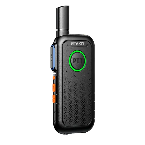 Rtako M1S Handheld Ultra-Thin Walkie Talkie