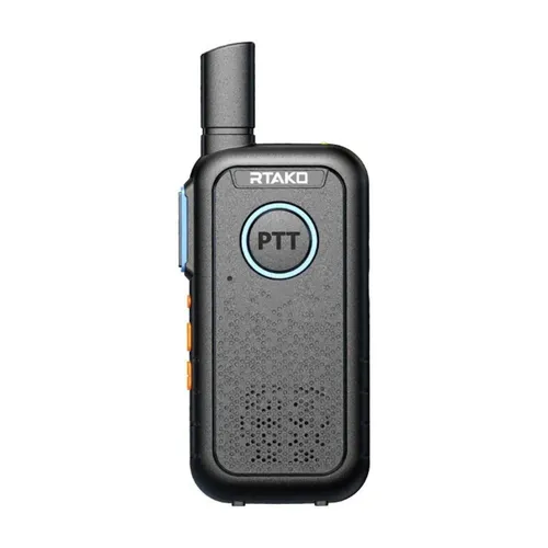 Rtako M1S Handheld Ultra-Thin Walkie Talkie