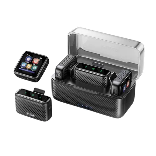 Rtako Mic ACE K9 Clip Microphone