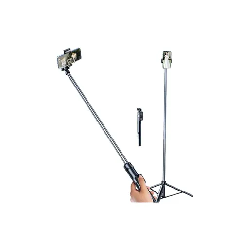 RTAKO Q052 1.8M Ultra Angle Selfie Stick With Gimbal