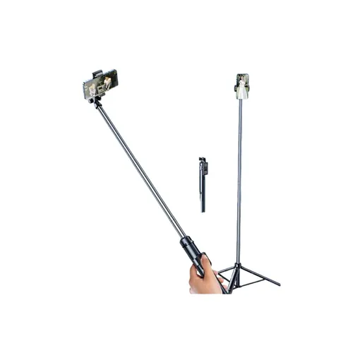 RTAKO Q052 1.8M Ultra Angle Selfie Stick With Gimbal