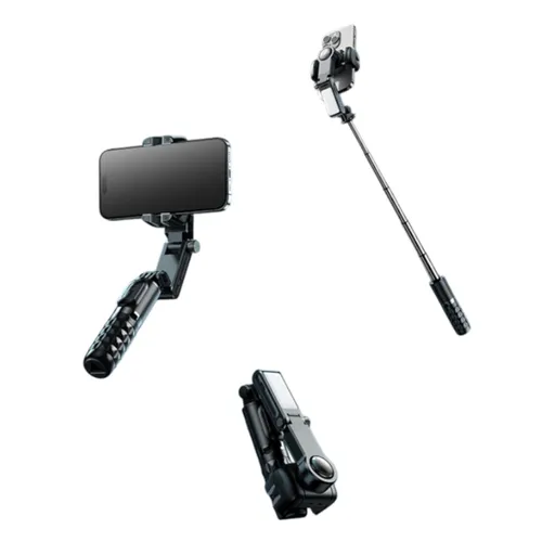 Rtako Q18 360 Smart Anti Shake Stabilizer