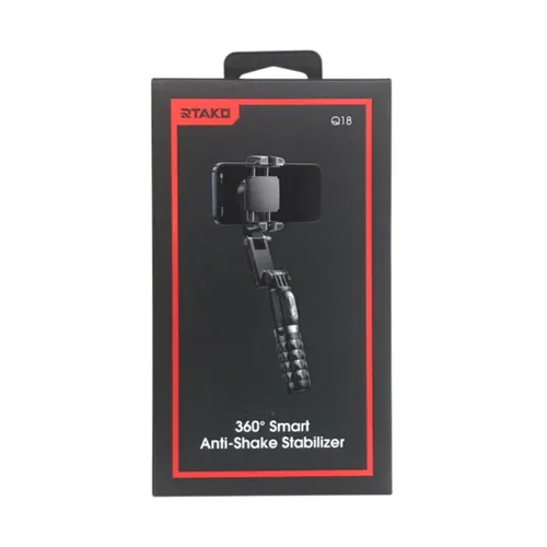 Rtako Q18 360 Smart Anti Shake Stabilizer