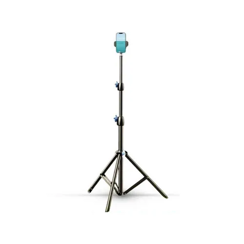 RTAKO RLD-001 170cm Matte Finish Carbon Steel Tripod With Storage Bag