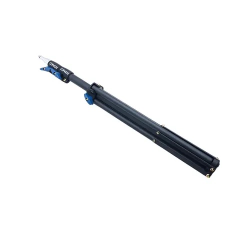 Rtako RLD-001 170cm Matte Finish Carbon Steel Tripod with Storage Bag