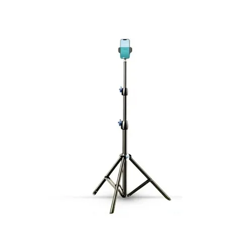 Rtako RLD-001 170cm Matte Finish Carbon Steel Tripod with Storage Bag