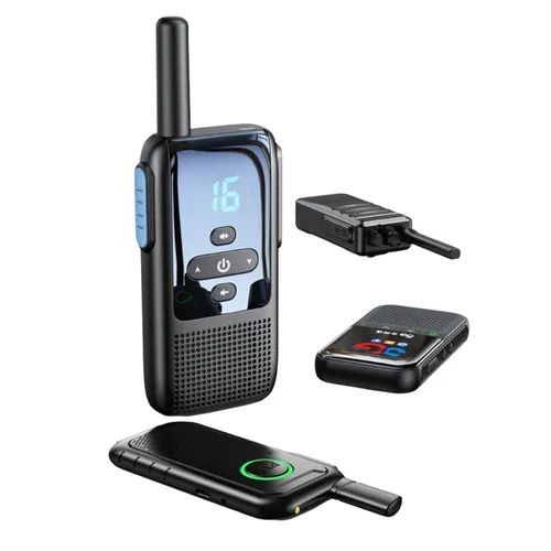 Rtako S700 Digital Display Handheld Talkie Walkie 2pcs