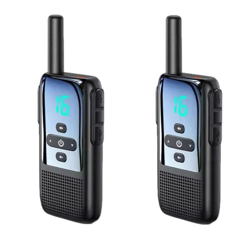 RTAKO S700 Digital Display Handheld Walkie-Talkie 2Pieces