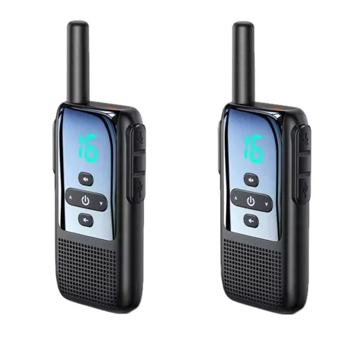 RTAKO S700 Digital Display Walkie Talkie 2PCS