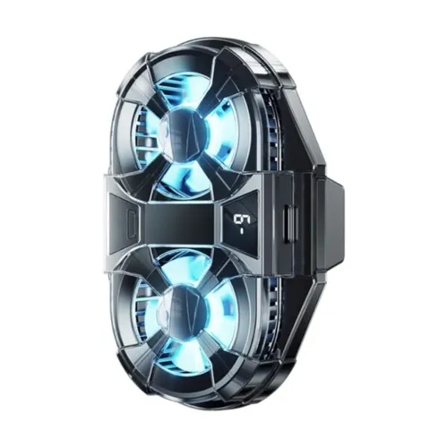 RTAKO SL-07 Dual Fan Smartphone Cooler