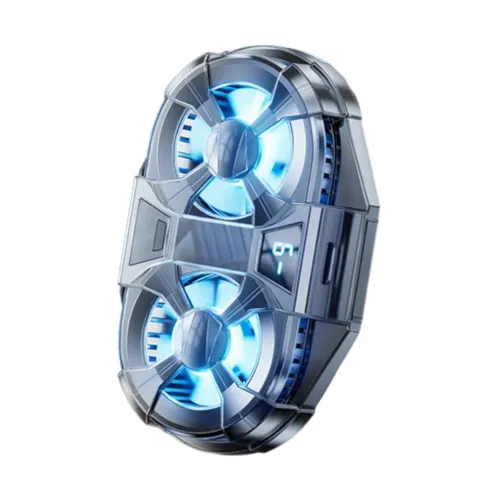 Rtako SL-07 Dual Fan Smartphone Cooler