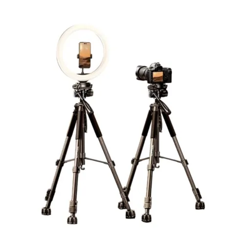 RTAKO VT-860S 1.7m Hexagonal Photography Tripod